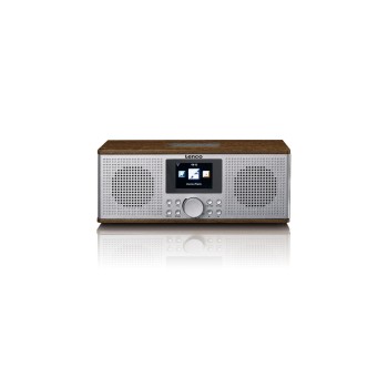 Lenco DIR-170, DAB+ Internetradio, Walnut, 2.8 Lenco DIR-170, DAB+ Internetradio, Walnut, 2.8