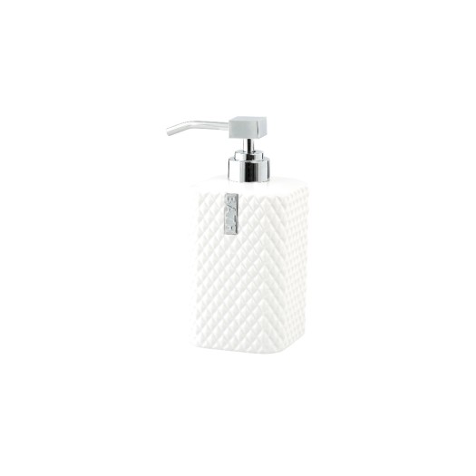 Lene Bjerre Distributeur de savon Marion 450 ml, Blanc