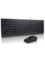Lenovo Essential Wired Combo, Keyboard + mouse