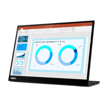 Lenovo TV M14d 14 16:10, 2240x1400, 6ms, 1500:1, 2x USB-C Lenovo TV M14d 14 16:10, 2240x1400, 6ms, 1500:1, 2x USB-C
