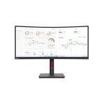 Lenovo TV T34w-30, 34, 21:9, 3440x1440, Curved, 6ms, 3000:1, HDMI, DP, USB Type-C,