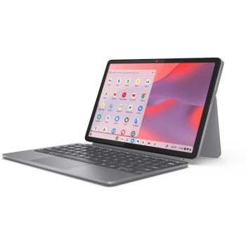 Lenovo 2in1 Ideapad Duet, MTK 838, Chrome, 10.95 WUXGA-T, 8GB, 128GB SSD, Keyb.&Pen Lenovo 2in1 Ideapad Duet, MTK 838, Chrome, 10.95 WUXGA-T, 8GB, 128GB SSD, Keyb.&Pen