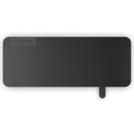 Lenovo USB-C Slim Travel Dock, 1xHDMI, 2x USB-C, 2x USB-A