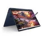 Lenovo Ideapad 5 2in1, Ryzen AI 7 350,W11-H, 14 WUXGA-T, 16GB, 1TB SSD, Pen, Blue