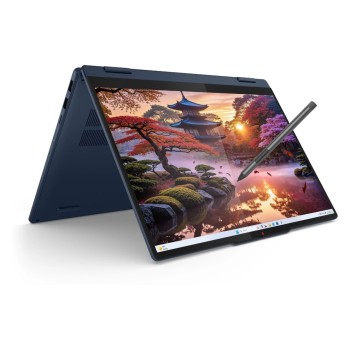 Lenovo Ordinateur portable IdeaPad 5 2-en-1 14AKP10 (AMD)