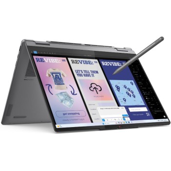 Lenovo Ordinateur portable Yoga 7 2-en-1 14ILL10 83JQ0