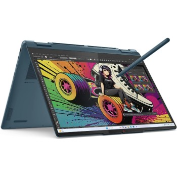 Lenovo Ordinateur portable Yoga 7 2-en-1 14AKP10 (AMD)