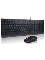 Lenovo Ensemble clavier-souris Essential Wired Combo Aménagement CH