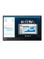 Lenovo TV M14, 14, 16:9, 1920x1080, 6ms, 700:1, VGA, USB-C