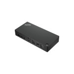 Lenovo Station d'accueil ThinkPad Station d'accueil universelle USB-C 135 W, 11 ports