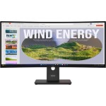 Lenovo TV T34WD-40, 34, 21:9, 3440x1440, VA, HDMI, DP, USB-C