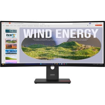 Lenovo TV T34WD-40, 34, 21:9, 3440x1440, VA, HDMI, DP, USB-C Lenovo TV T34WD-40, 34, 21:9, 3440x1440, VA, HDMI, DP, USB-C