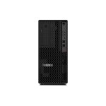 Lenovo TS P2 G2, Intel Ultra 9 285, 64GB, 512GB SSD, RTX 5060, W11-Pro