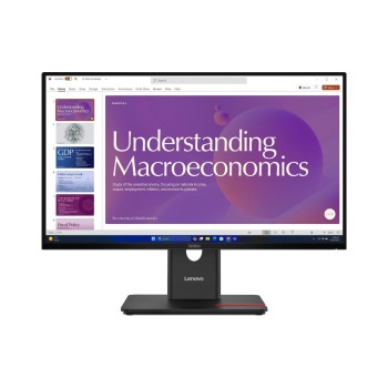 Lenovo Moniteur ThinkVision T24D-40