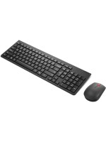 Lenovo Ensemble clavier-souris Essential Wireless Combo AI