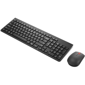 Lenovo Essential Wireless Combo AI, Keyboard + mouse