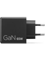 Lenovo Alimentation & convertisseur de tension Intérieur/Extérieur 65 W Noir