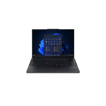 Lenovo Ordinateur portable ThinkPad E16 Gen 3 (Intel) Lenovo Ordinateur portable ThinkPad E16 Gen 3 (Intel)