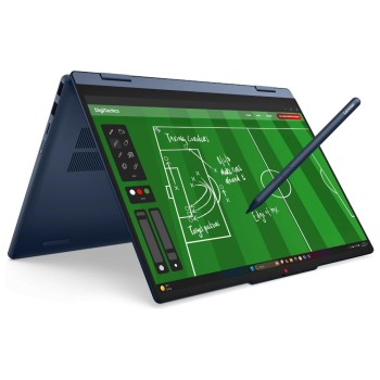 Lenovo Ordinateur portable IdeaPad 5 2-in-1 14AGP11 Copilot+ PC (AMD) Lenovo Ordinateur portable IdeaPad 5 2-in-1 14AGP11 Copilot+ PC (AMD)