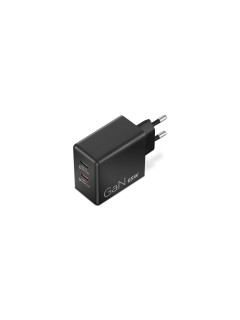 Lenovo AC-Adapter GaN 65W G0A6065BEU USB-C, for Idea- and ThinkPad's with USB-C Stecker