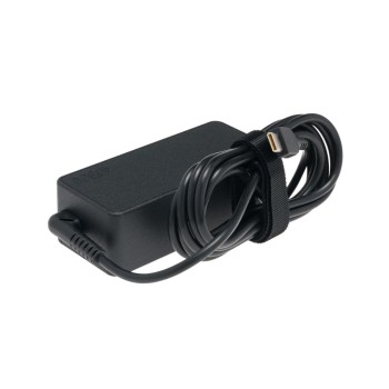 Lenovo AC-Adapter 45W 4X20M26261 USB-C, zu Idea und ThinkPad mit USB-C Stecker Lenovo AC-Adapter 45W 4X20M26261 USB-C, zu Idea und ThinkPad mit USB-C Stecker