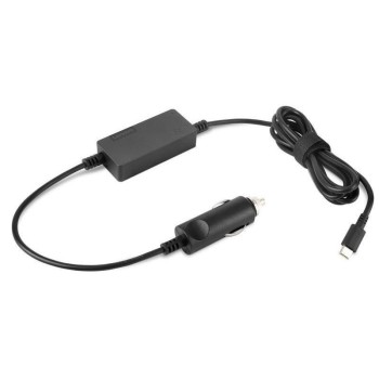 Lenovo Adaptateur de voiture 65 W USB-C Lenovo Adaptateur de voiture 65 W USB-C