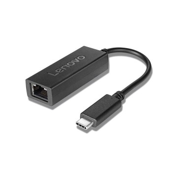 Lenovo Adaptateurs réseau USB Typ-C auf LAN Lenovo Adaptateurs réseau USB Typ-C auf LAN