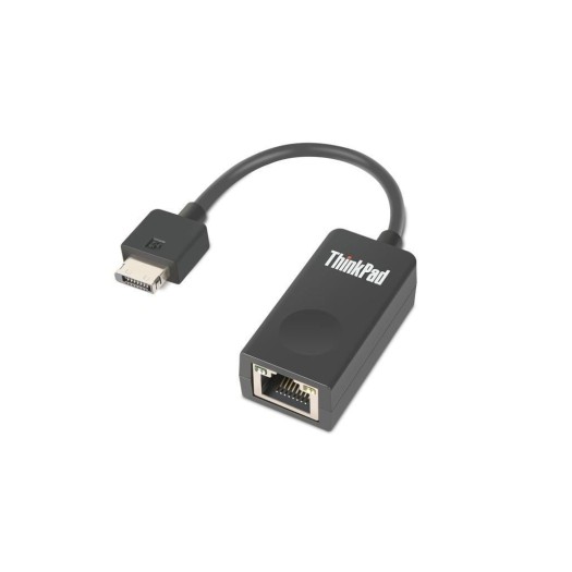 Lenovo Ethernet Adaptercable nur for Lenovo, ThinkPads with Mini-LAN Anschluss