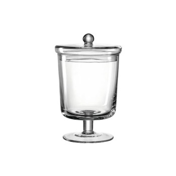 Leonardo Bocal à provisions Poesia 25 cm 1.5 l, Transparent Leonardo Bocal à provisions Poesia 25 cm 1.5 l, Transparent