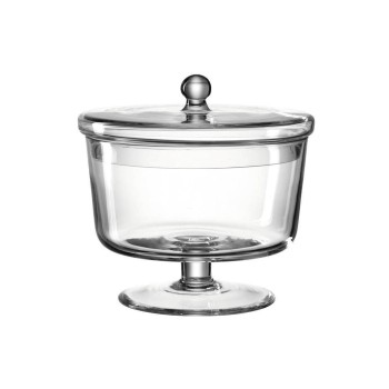 Leonardo Bocal à provisions Poesia 19 cm 1.25 l, Transparent Leonardo Bocal à provisions Poesia 19 cm 1.25 l, Transparent