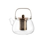 Leonardo Théière Tè per te 1.2 l, Transparent
