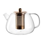 Leonardo Théière Tè per te 1.5 l, Transparent