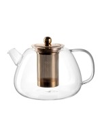Leonardo Teekanne Tè per te 1.5l, 17x15cm, Gesamtvol. 1.8l