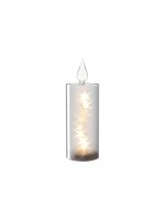 Leonardo GK/LED Kerze Riposa 27 white