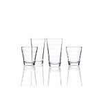 Leonardo Glas 12-er Set Onda, 12er Set