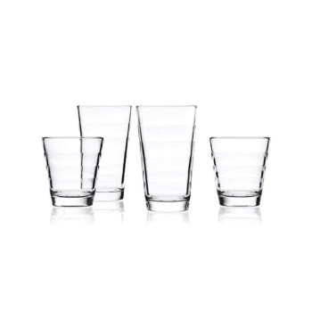 Leonardo Glas 12-er Set Onda, 12er Set Leonardo Glas 12-er Set Onda, 12er Set