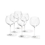 Leonardo Burgunderglas Cheers 750ml, 6er Set