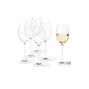 Leonardo blancweinglas Cheers 400ml, 6er Set Leonardo blancweinglas Cheers 400ml, 6er Set