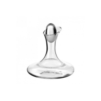 Leonardo Set Dekanter Cheers avec Stopfen, Fassungsvermögen 1.3 Liter Leonardo Set Dekanter Cheers avec Stopfen, Fassungsvermögen 1.3 Liter