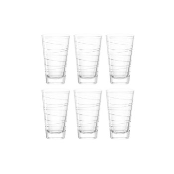 Leonardo Glas Vario Struttura, 6er Set Leonardo Glas Vario Struttura, 6er Set
