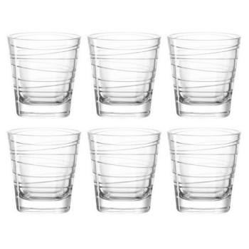 Leonardo Glas Vario Struttura, 6er Set Leonardo Glas Vario Struttura, 6er Set