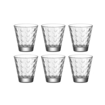 Leonardo Glas Optic 215ml, 6er Set Leonardo Glas Optic 215ml, 6er Set