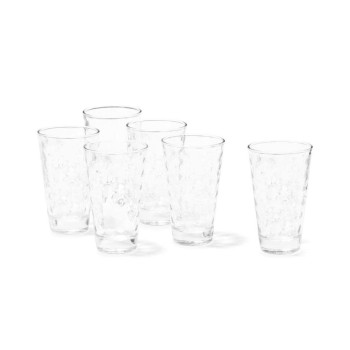 Leonardo Glas Optic 300ml, 6er Set Leonardo Glas Optic 300ml, 6er Set