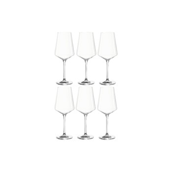 Leonardo blancwein Puccini 560ml, 6er Set Leonardo blancwein Puccini 560ml, 6er Set