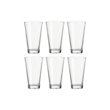 Leonardo Verre Ciao 300 ml, 6 Pièce/s, Transparent Leonardo Verre Ciao 300 ml, 6 Pièce/s, Transparent