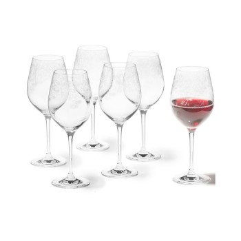 Leonardo Verre à vin rouge Chateau 510 ml, 6 Pièce/s, Transparent Leonardo Verre à vin rouge Chateau 510 ml, 6 Pièce/s, Transparent