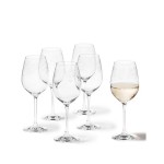 Leonardo Verre à vin blanc Chateau 410 ml, 6 Pièce/s, Transparent