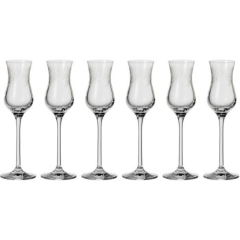 Leonardo Verre à grappa Chateau 90 ml, 6 Pièce/s, Transparent  Leonardo Verre à grappa Chateau 90 ml, 6 Pièce/s, Transparent