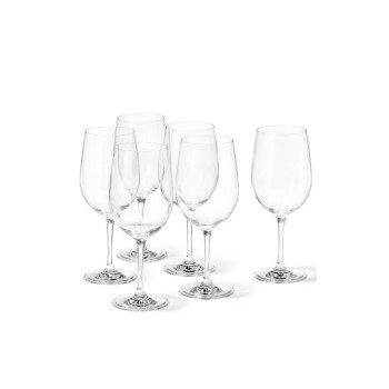 Leonardo Verre à vin rouge Ciao+ 610 ml, 6 Pièce/s, Transparent Leonardo Verre à vin rouge Ciao+ 610 ml, 6 Pièce/s, Transparent