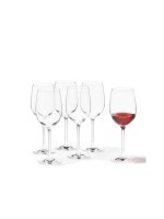 Leonardo Verre à vin blanc Ciao+ 370 ml, 6 Pièce/s, Transparent